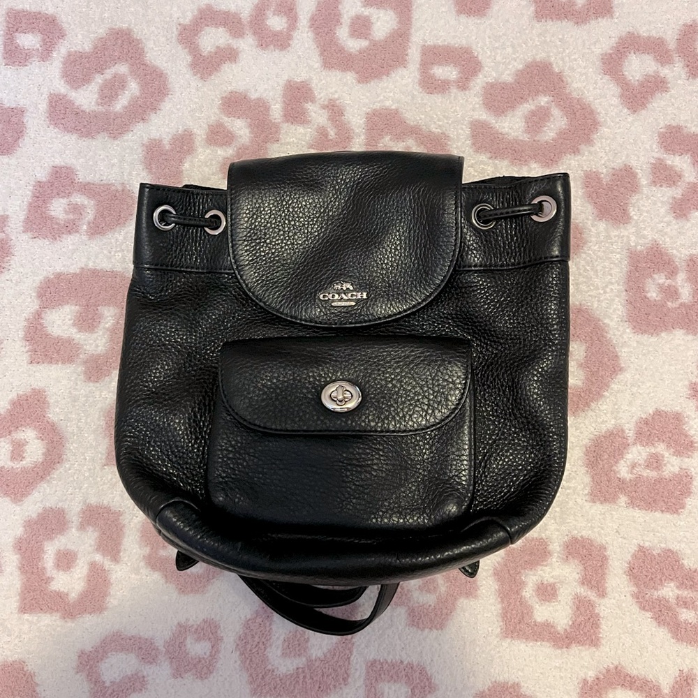 Coach Mini Backpack!!